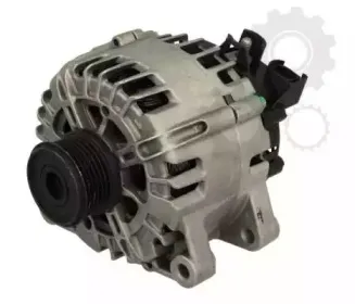 11.1970 LAUBER Генератор