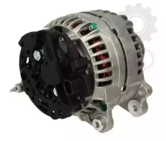 11.1986 LAUBER Генератор