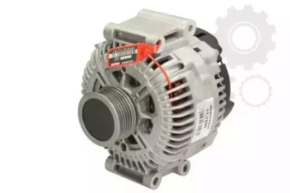 11.1996 LAUBER Генератор