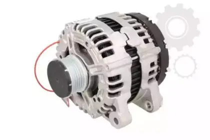 11.2000 LAUBER Генератор