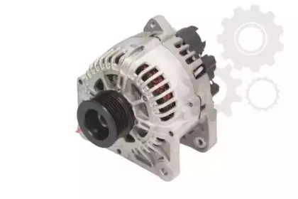 11.2003 LAUBER Генератор