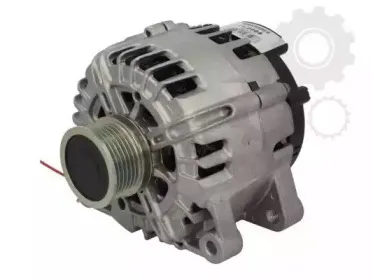 11.2008 LAUBER Генератор