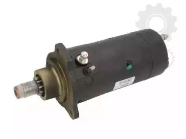 282007 LAUBER Стартер