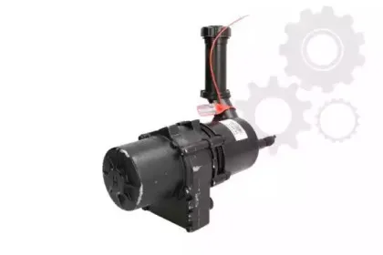 56.0019 LAUBER Гидравлический насос, рулевое управление