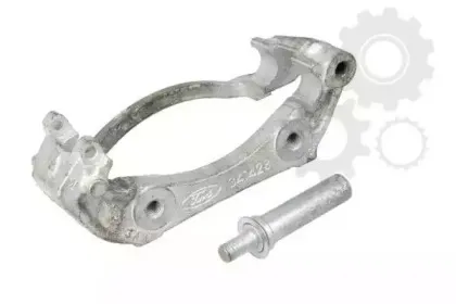 710040 LAUBER Направляющая гильза, корпус скобы тормоза