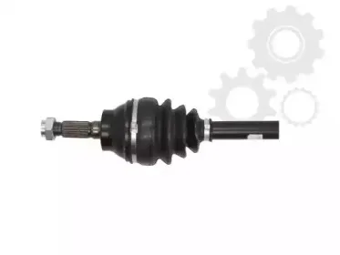 88.0425 LAUBER Приводной вал