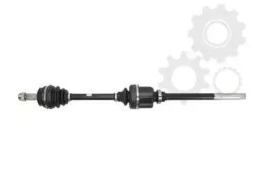 88.0431 LAUBER Приводной вал