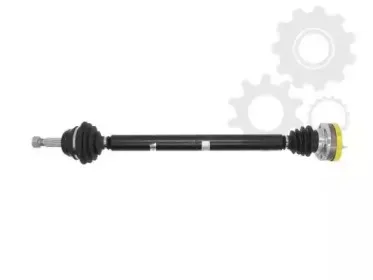 88.0664 LAUBER Приводной вал