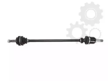 88.1257 LAUBER Приводной вал