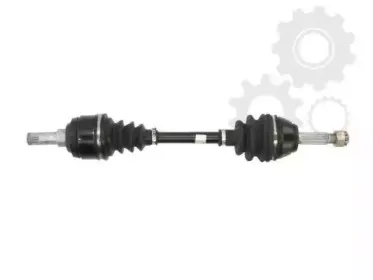 88.1454 LAUBER Приводной вал