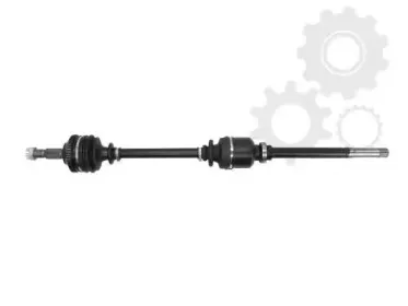 88.1507 LAUBER Приводной вал