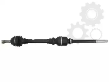 881551 LAUBER Приводной вал