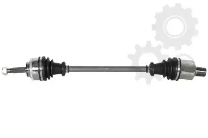 88.1652 LAUBER Приводной вал