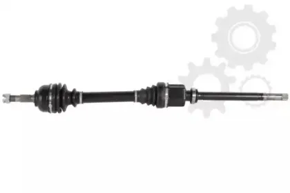 88.2047 LAUBER Приводной вал