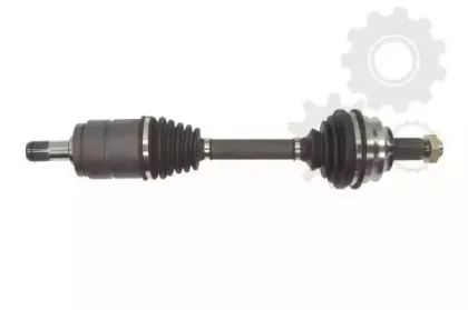 88.2064 LAUBER Приводной вал