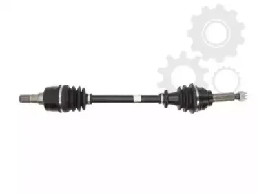 88.2072 LAUBER Приводной вал