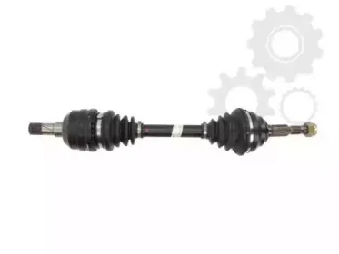 88.2082 LAUBER Приводной вал