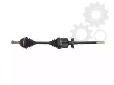 88.2184 LAUBER Приводной вал