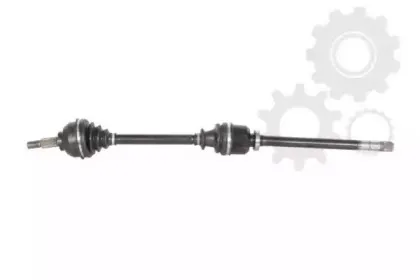 88.2228 LAUBER Приводной вал