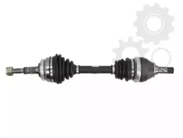 88.2253 LAUBER Приводной вал