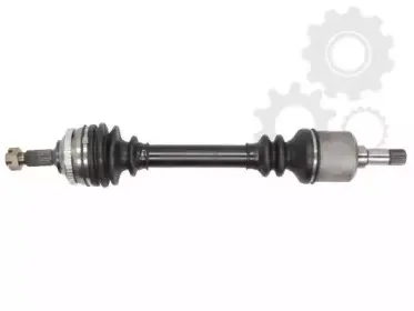 88.2270 LAUBER Приводной вал