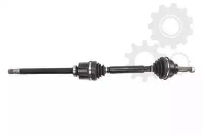 88.2333 LAUBER Приводной вал