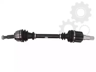 88.2336 LAUBER Приводной вал