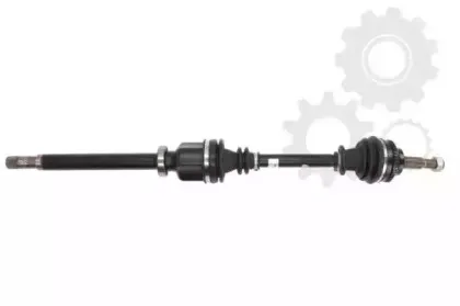 88.2465 LAUBER Приводной вал