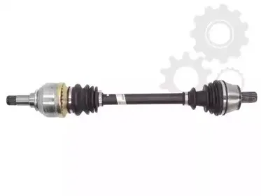 88.2543 LAUBER Приводной вал