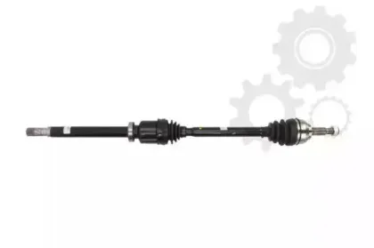 88.2638 LAUBER Приводной вал