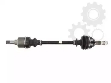 88.2729 LAUBER Приводной вал