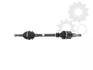 88.2738 LAUBER Приводной вал