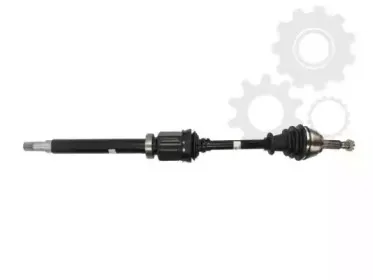 88.2748 LAUBER Приводной вал