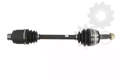 88.2755 LAUBER Приводной вал