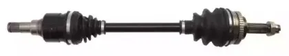 88.2756 LAUBER Шарнирный комплект, приводной вал