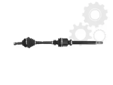 88.2767 LAUBER Приводной вал