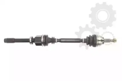 88.2768 LAUBER Приводной вал