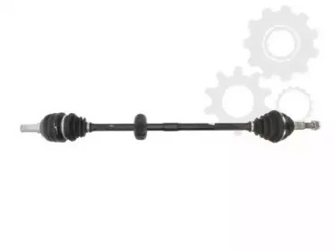 88.2782 LAUBER Приводной вал