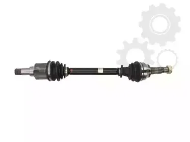 88.2784 LAUBER Приводной вал