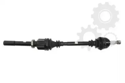 88.2802 LAUBER Приводной вал