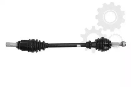 88.2808 LAUBER Приводной вал