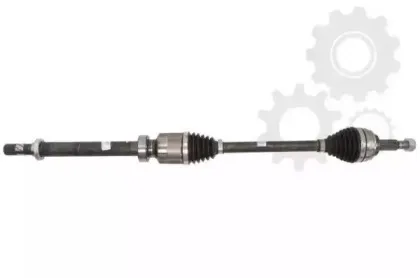 88.2811 LAUBER Приводной вал