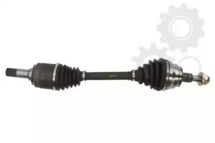 88.2827 LAUBER Приводной вал