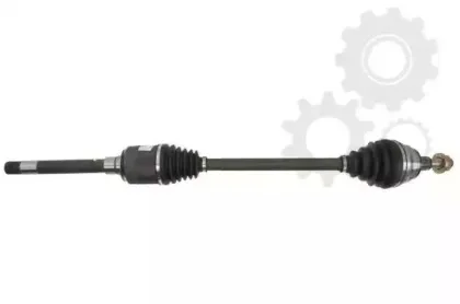 88.2828 LAUBER Приводной вал