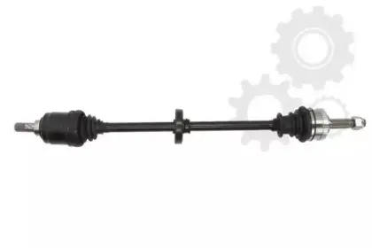 88.2831 LAUBER Приводной вал