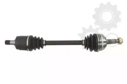 88.2835 LAUBER Приводной вал