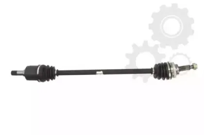 88.2845 LAUBER Приводной вал