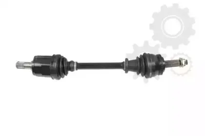 88.2855 LAUBER Приводной вал