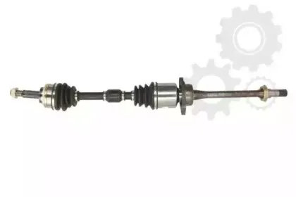 88.2865 LAUBER Приводной вал