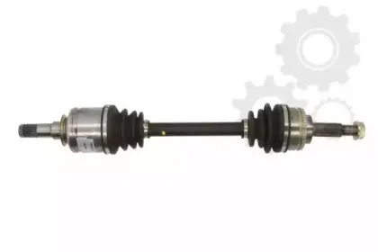 88.2866 LAUBER Приводной вал